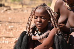 TRIBU' HIMBA